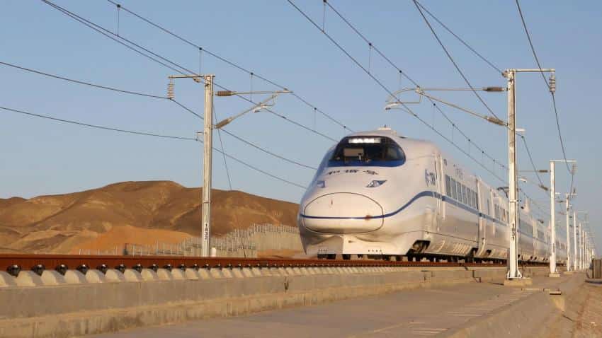 These five routes in India may see high-speed trains running on them soon