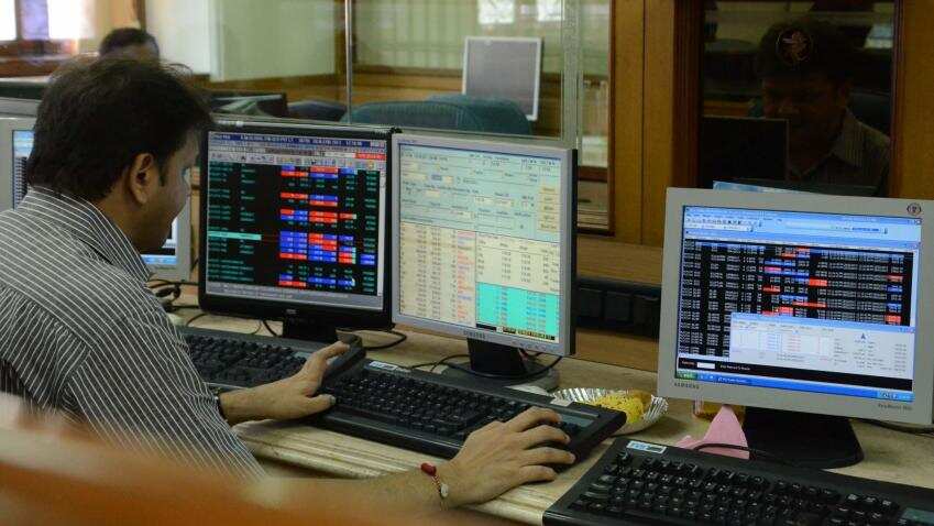 Indian equity markets open flat; Axis Bank in focus ahead of Q1 results