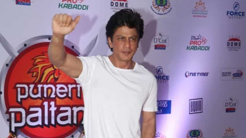 Income Tax Department sends notice to Shahrukh Khan 