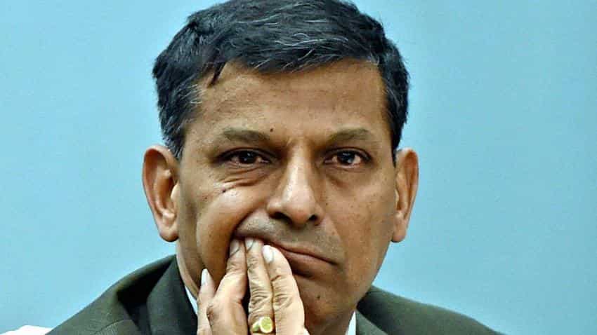 Past lending mistakes to blame for credit slowdown, Raghuram Rajan argues Past lending mistakes to blame for credit slowdown, Raghuram Rajan argues