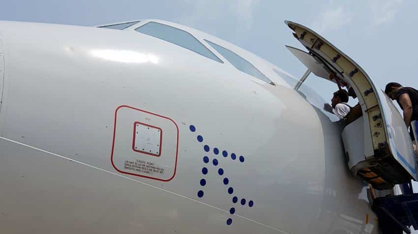IndiGo expands market share, Jet Airways sees a drop in traffic in second quarter IndiGo expands market share, Jet Airways sees a drop in traffic in second quarter