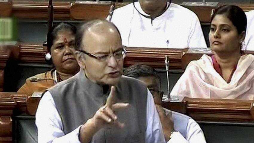 Lok Sabha passes Benami Transactions Bill Lok Sabha passes Benami Transactions Bill