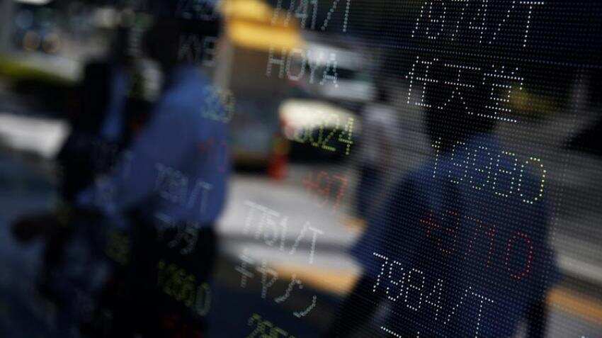 Asian shares open flat, Nikkei down 0.1%