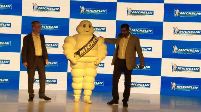 Brand awareness is one of the big challenges for Michelin in India: Pradeep Thumpy