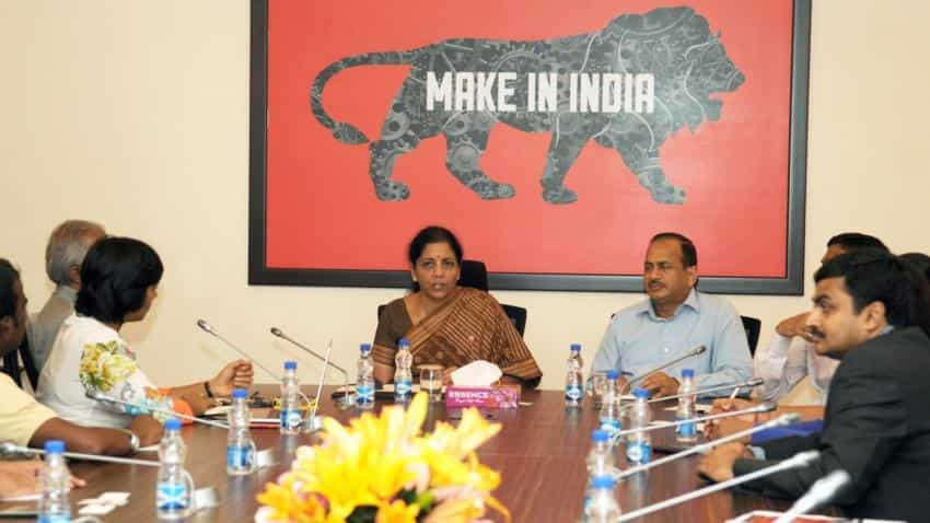 India will become the start-up destination of the world: Sitharaman