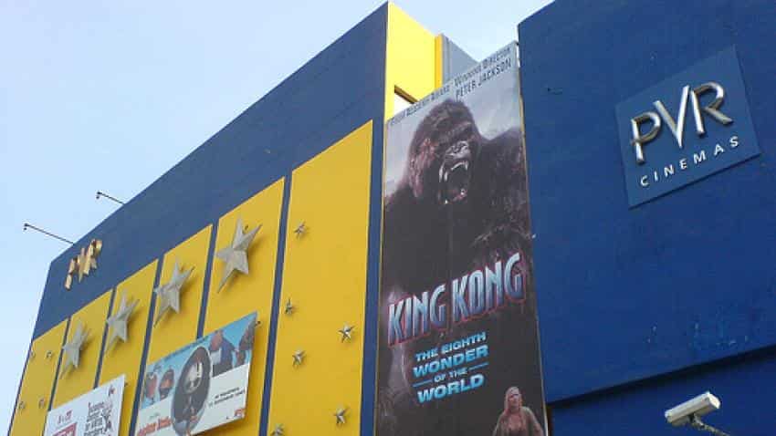 PVR's Q1FY17 declines 1.60% yoy to Rs 43 crore PVR's Q1FY17 declines 1.60% yoy to Rs 43 crore