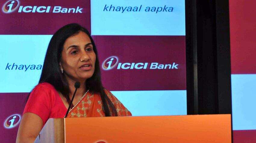 ICICI Bank Q1 net profit falls 22% to Rs 2,516 crore