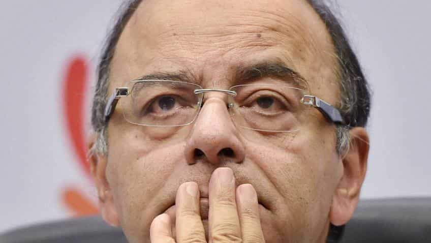 'One nation one tax' to eliminate corruption: Jaitley on GST 'One nation one tax' to eliminate corruption: Jaitley on GST