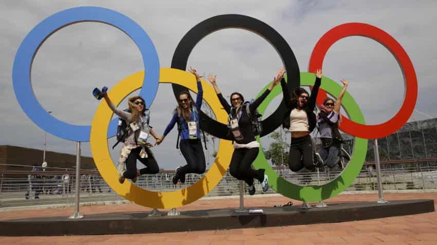 From inspiration to struggles and joy: Brands make a play for Rio Olympics From inspiration to struggles and joy: Brands make a play for Rio Olympics