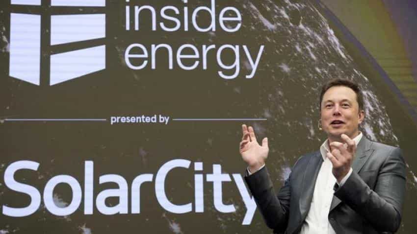 Tesla, SolarCity set to announce merger on Monday