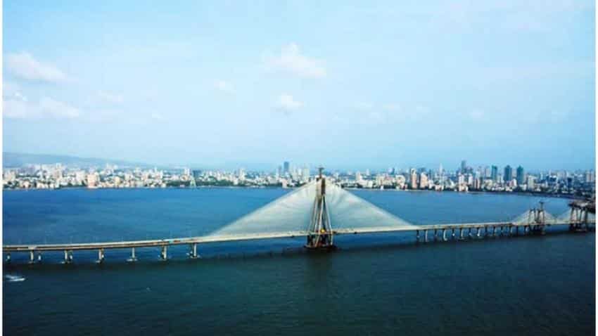 Finally, bids invited for Rs 7500-crore Bandra-Versova sea link Finally, bids invited for Rs 7500-crore Bandra-Versova sea link