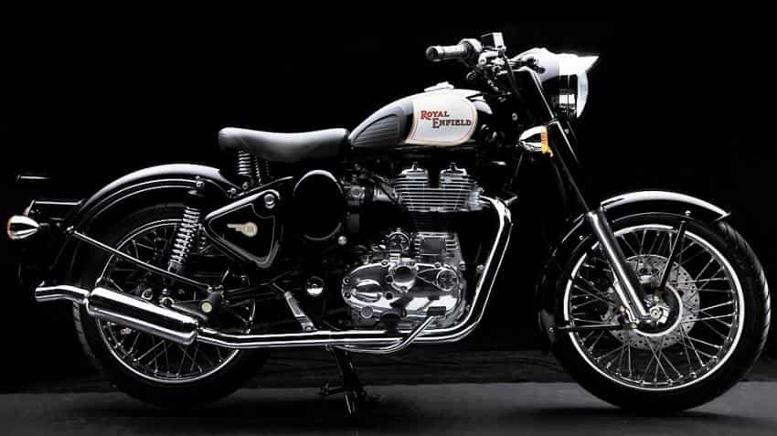 royal enfield eicher motors ltd