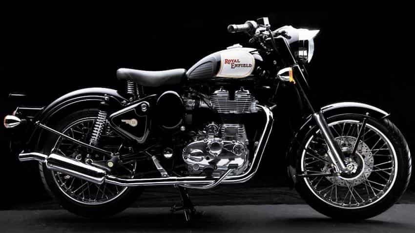 Royal Enfield and VECV July sales records robust growth  