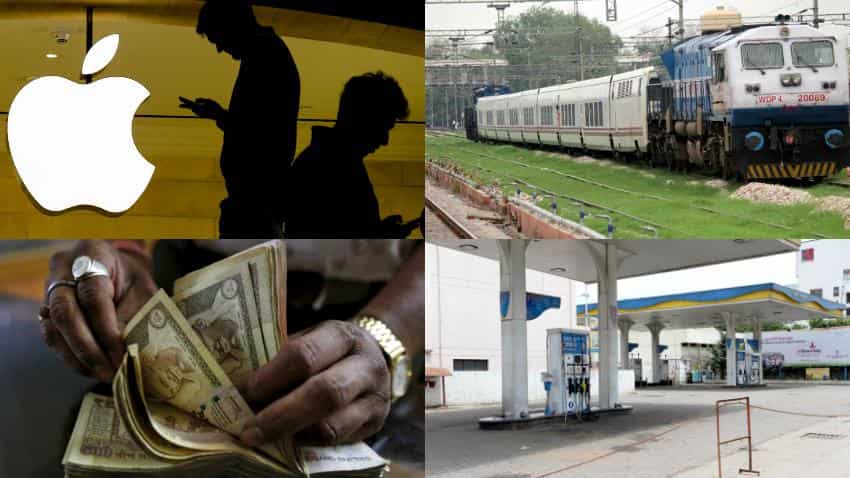 From Talgo train trial to rise in iPhone prices, here are six reason why August 1 is special From Talgo train trial to rise in iPhone prices, here are six reason why August 1 is special