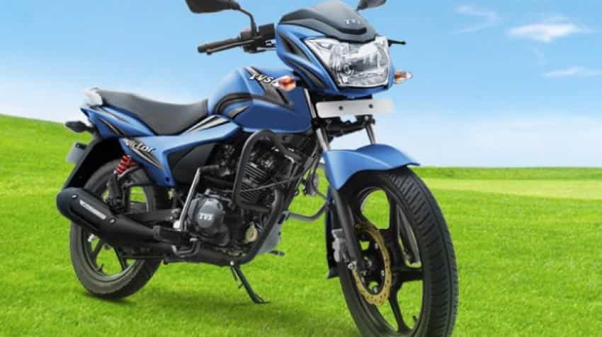 TVS Motors posts 14% sales growth, two wheeler sales up 15% TVS Motors posts 14% sales growth, two wheeler sales up 15%
