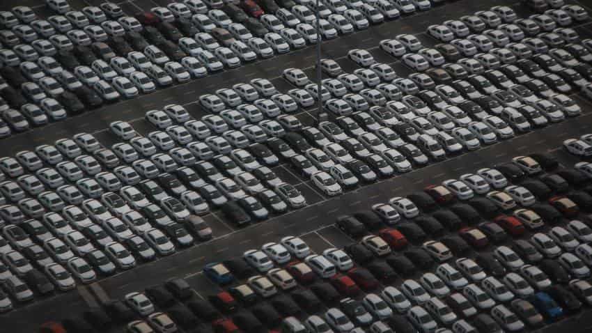 Car exports from India struggle to rise in July