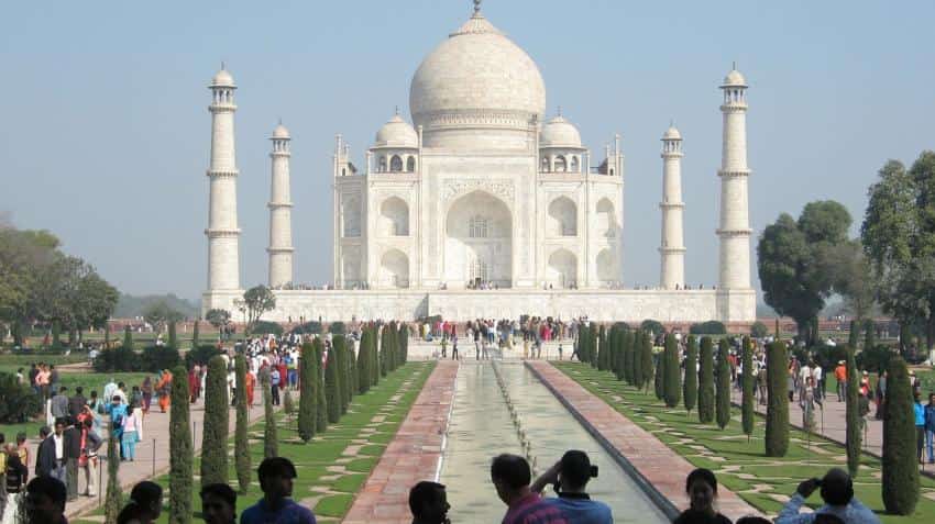 Modi's tourism push: E-visas result in 274% growth till June Modi's tourism push: E-visas result in 274% growth till June