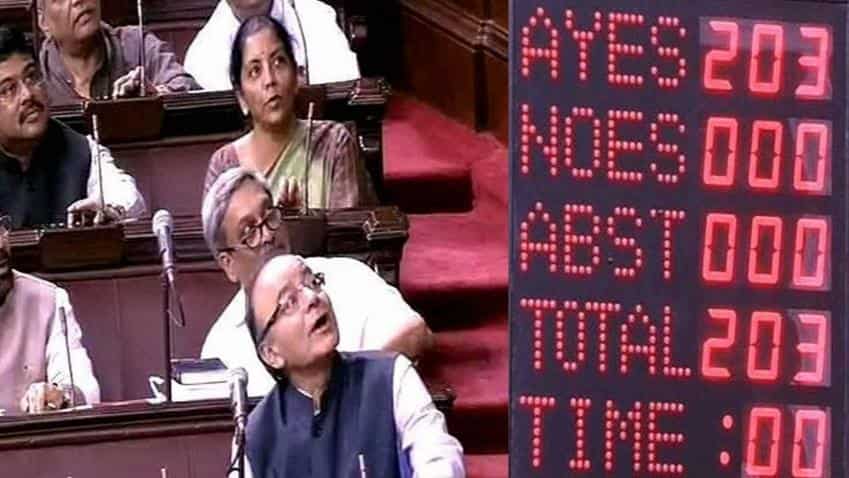 GST Bill: A timeline of events since 2003 GST Bill: A timeline of events since 2003