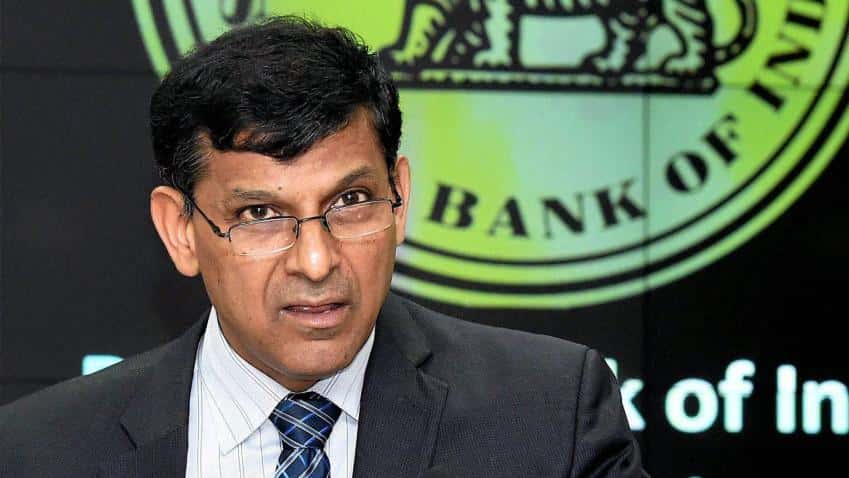 Raghuram Rajan: 'Need to tackle illegal deposit raising while the act is live' Raghuram Rajan: 'Need to tackle illegal deposit raising while the act is live'