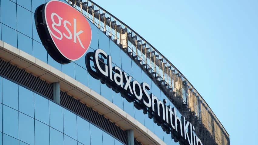 GlaxoSmithKline Q1 profit up nearly 3%; Stock down 3.13% 
