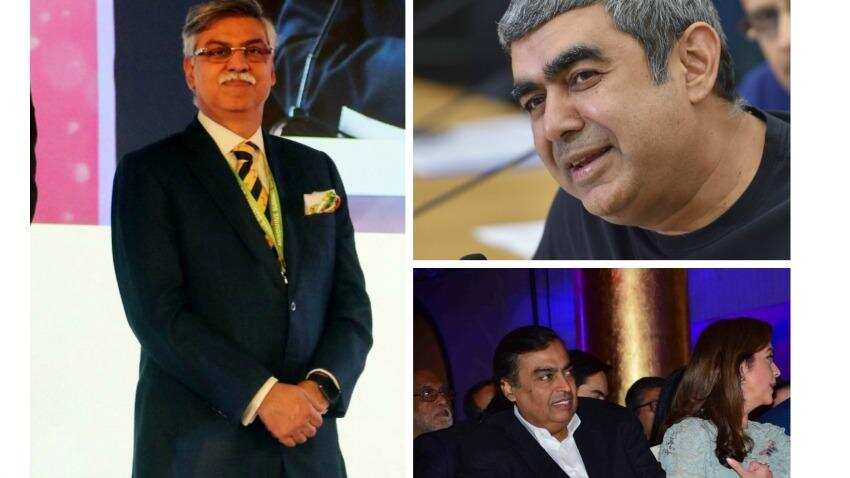 India’s top managing directors at their pivotal peak