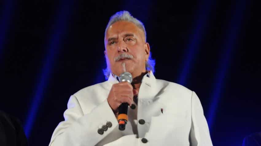 Non-bailable warrants issued against Vijay Mallya in cheque bounce case