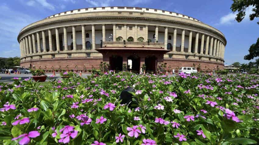 Besides GST, here are five other bills Rajya Sabha passed this week Besides GST, here are five other bills Rajya Sabha passed this week