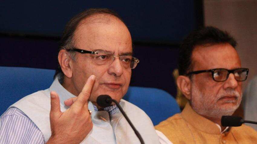 Inflation will not increase once GST is implemented: Arun Jaitley 