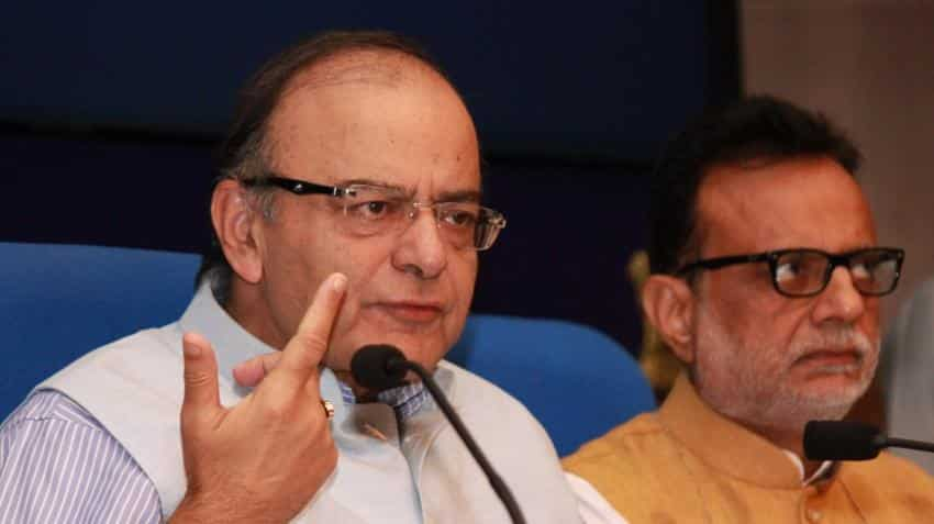 Inflation will not increase once GST is implemented: Arun Jaitley 