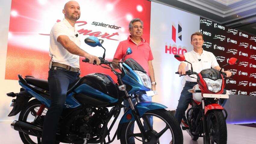 Hero MotoCorp&#039;s Q1 net profit soars 18% 