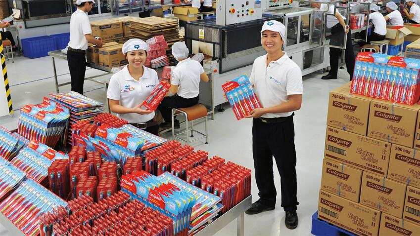 Colgate Palmolive Q1 net profit rises by 8% Colgate Palmolive Q1 net profit rises by 8%