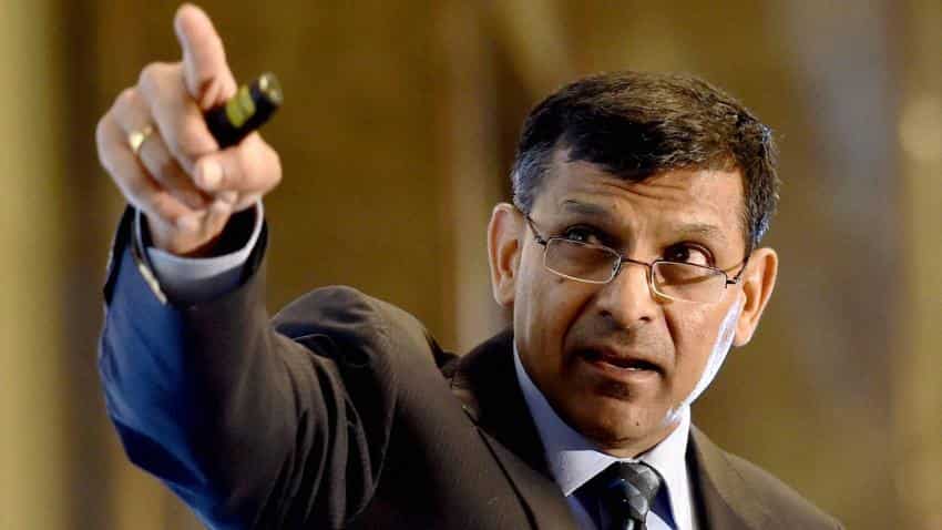 RBI monetary policy: Raghuram Rajan says no rate cut RBI monetary policy: Raghuram Rajan says no rate cut