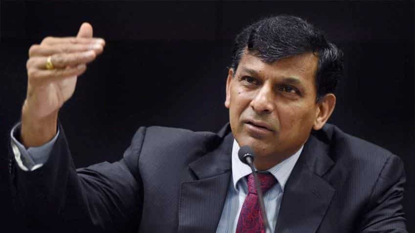 Raghuram Rajan&#039;s &#039;Three-Year&#039; Journey 