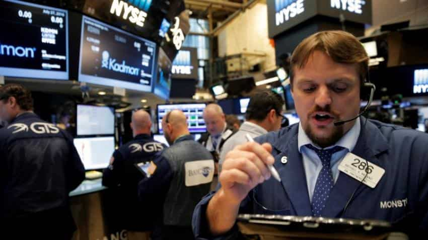  Global stock index rises, led by Europe; pound weakens