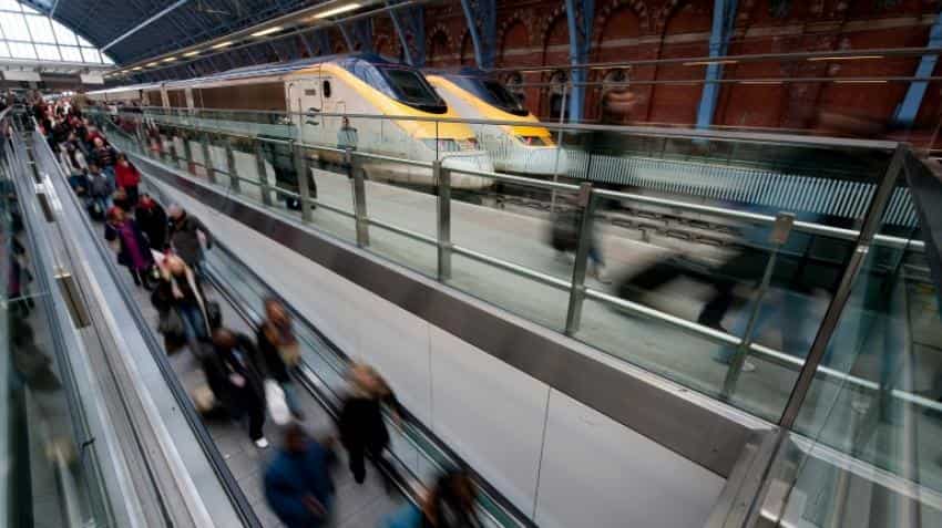 British Eurostar staff to stage August strikes: union British Eurostar staff to stage August strikes: union