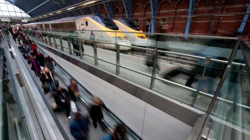 British Eurostar staff to stage August strikes: union