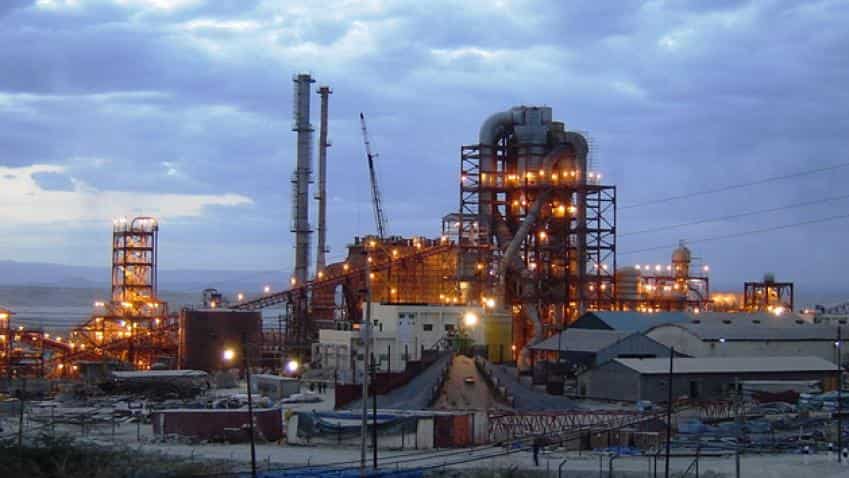 Tata Chemicals to sell urea business to Yara for Rs 2670 crore; shares jump by 9% Tata Chemicals to sell urea business to Yara for Rs 2670 crore; shares jump by 9%