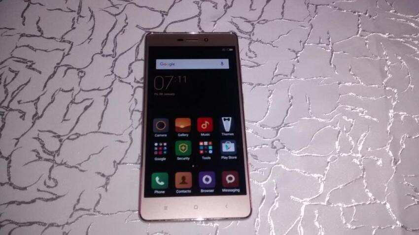 Redmi Legacy: Xiaomi launched Redmi 3S/3S Prime; available on Flipkart