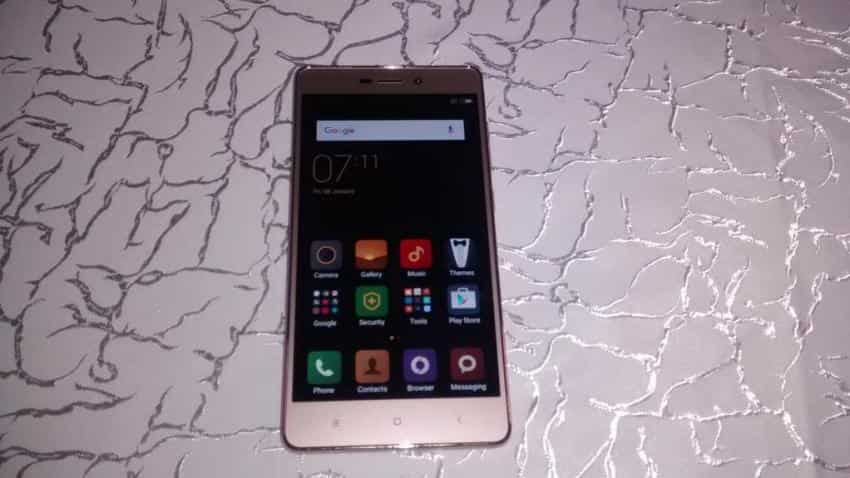 Redmi Legacy: Xiaomi launched Redmi 3S/3S Prime; available on Flipkart Redmi Legacy: Xiaomi launched Redmi 3S/3S Prime; available on Flipkart