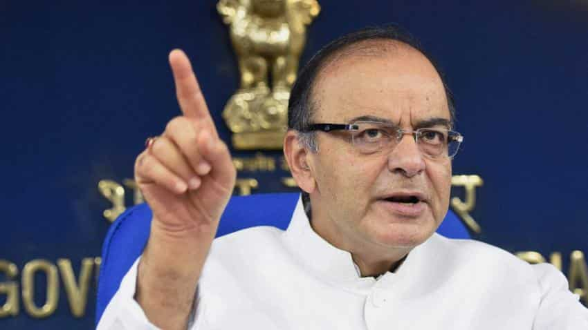 Jaitley to launch MSME databank, finance facilitation centres