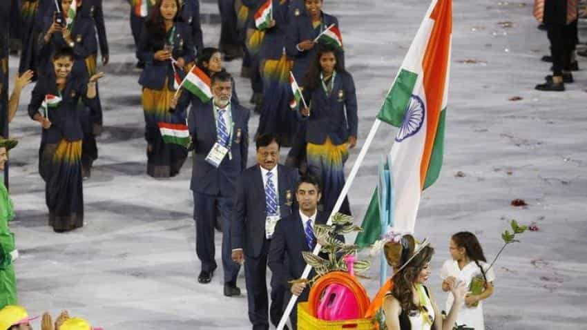 Infographic: India&#039;s 64 men and 54 women athletes at Rio Olympics