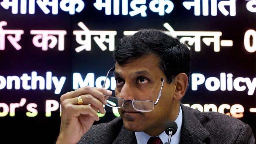 I was open to staying at RBI a bit longer, Raghuram Rajan says I was open to staying at RBI a bit longer, Raghuram Rajan says