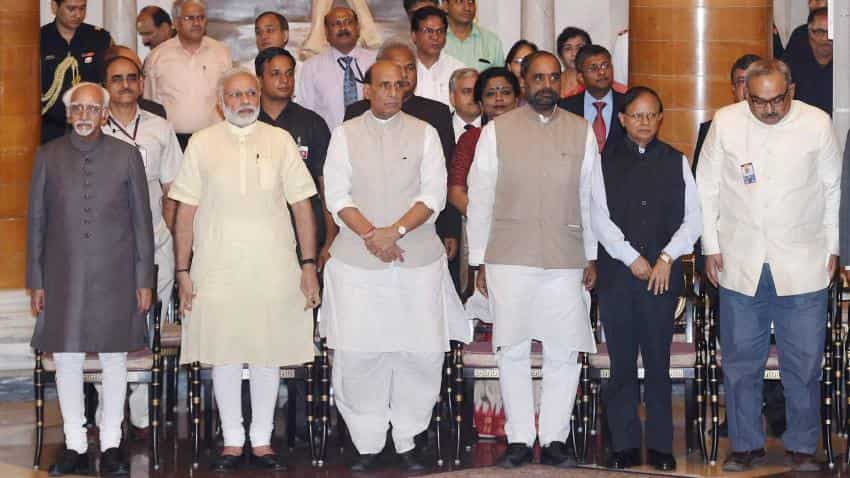 Cabinet approves amendment for foreign investment in NBFCs Cabinet approves amendment for foreign investment in NBFCs