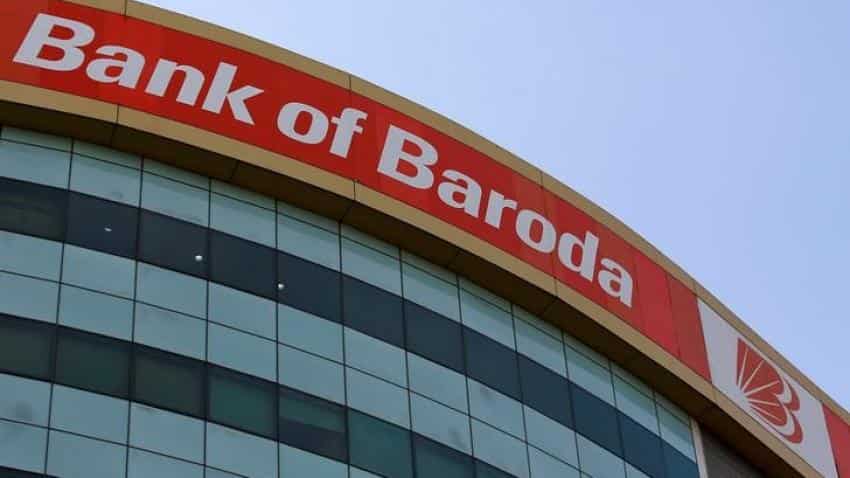 Bank of Baroda net profit dips by 60%; shares down over 9%