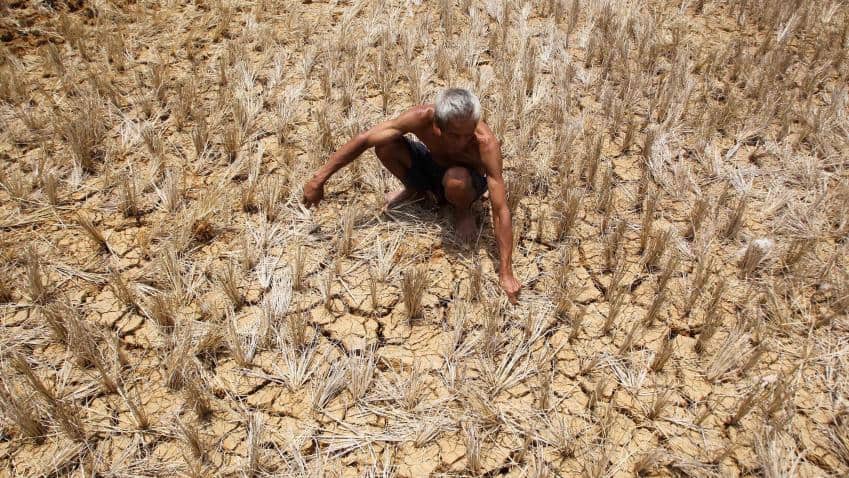 Severe heat waves scorch India more often during this decade