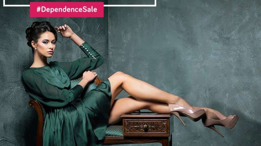 Tata CLiQ’s ‘Dependence sale’ offers multiple discounts till this Independence Day Tata CLiQ’s ‘Dependence sale’ offers multiple discounts till this Independence Day