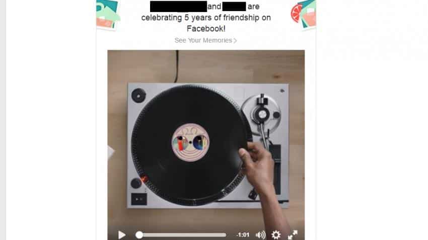 Here’s why going down memory lane with Facebook could cost you Here’s why going down memory lane with Facebook could cost you