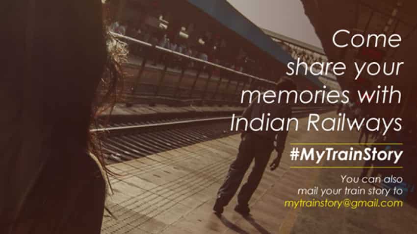 Indian Railways turns commuters into storytellers with new campaign Indian Railways turns commuters into storytellers with new campaign