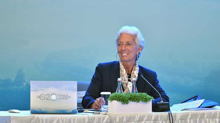 IMF views positive outlook for Chinese economy