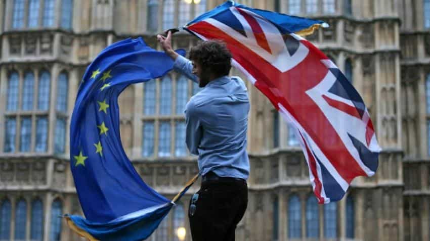 Brexit could be delayed until late 2019, report says Brexit could be delayed until late 2019, report says